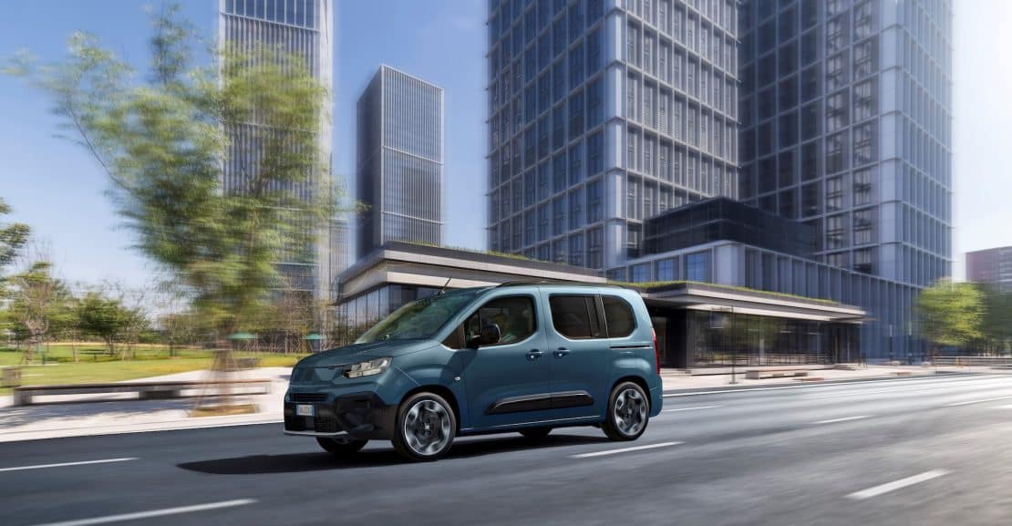 FIAT e-Doblò