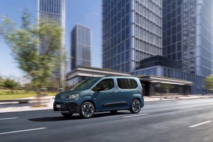 FIAT e-Doblò