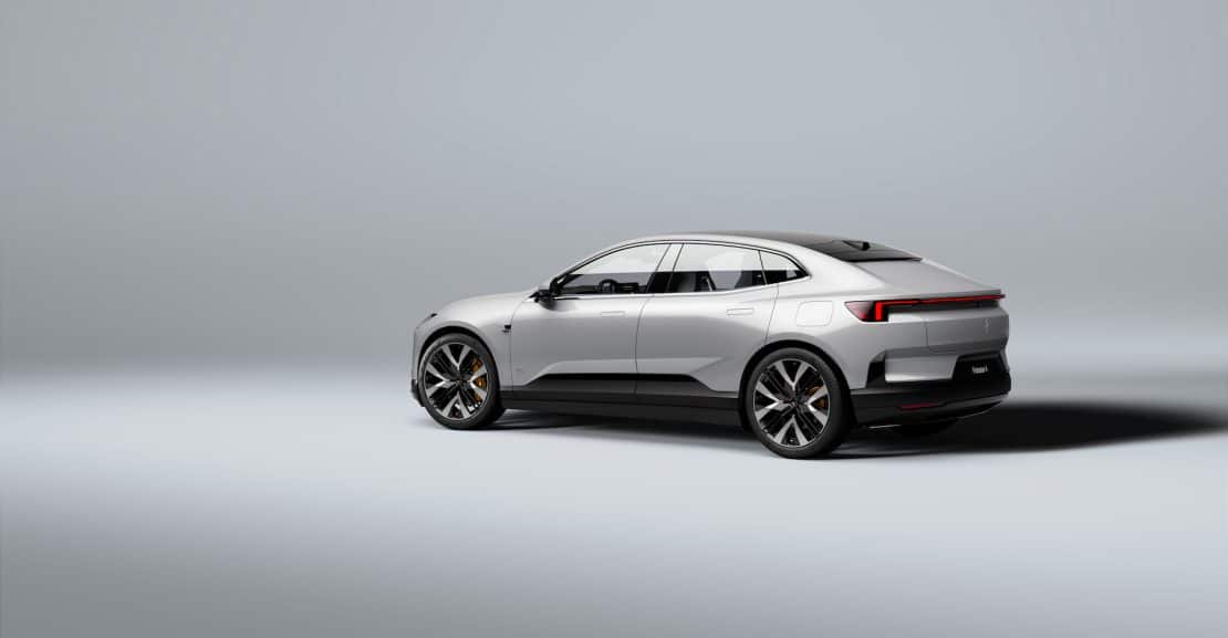 Polestar 4
