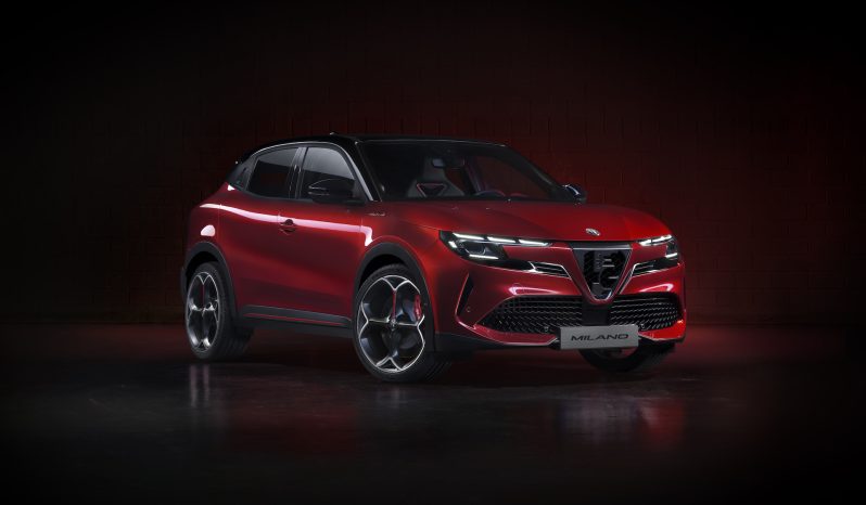 Alfa Romeo Junior lleno