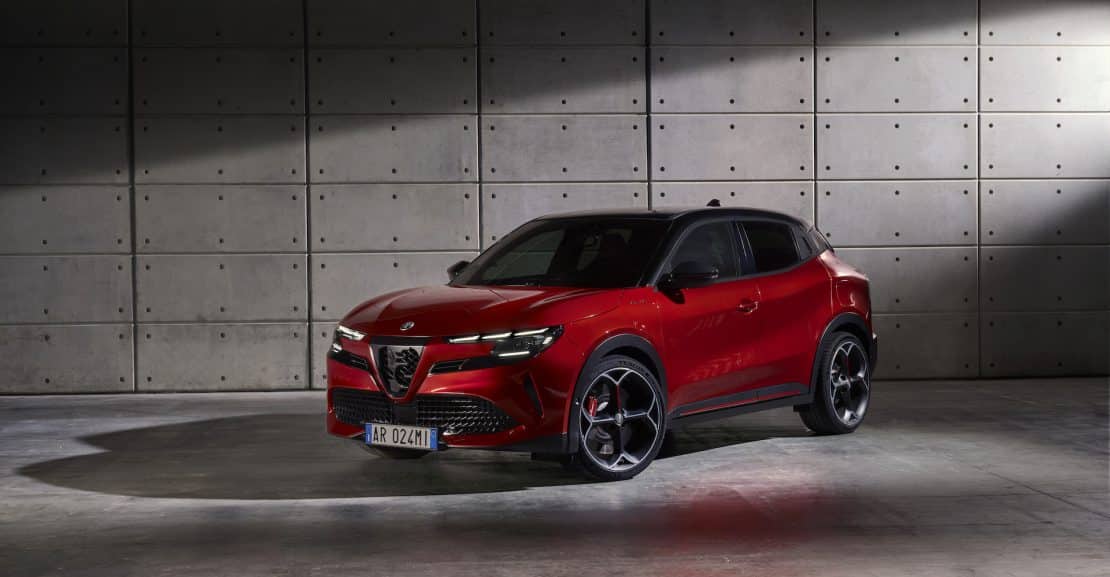 Alfa Romeo Junior