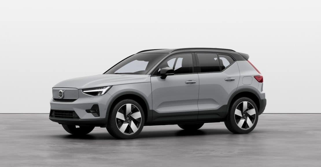 Volvo EX40