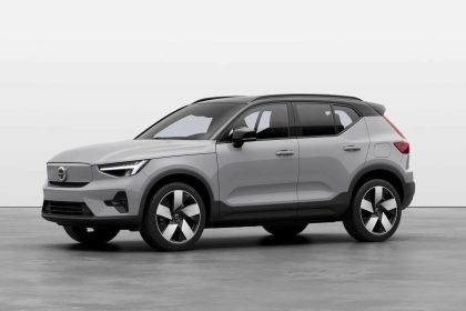 Volvo EX40