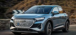 Llega un Audi Q4 e-tron de acceso, con un precio más contenido y menor potencia