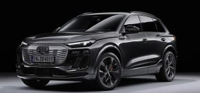 El Audi Q6 e-tron ya es una realidad y es así de espectacular