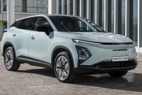 Omoda 5 EV, foto 1 de 5