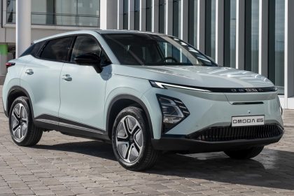 Omoda 5 EV