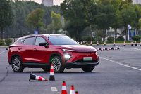 Omoda 5 EV, foto 2 de 5
