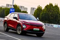 Omoda 5 EV, foto 4 de 5