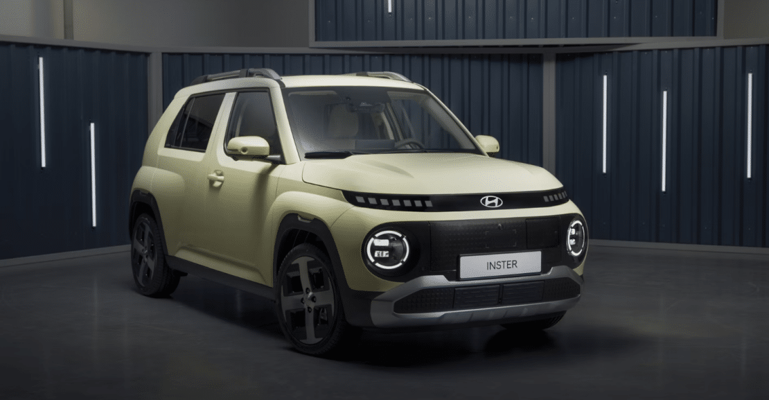 Hyundai INSTER
