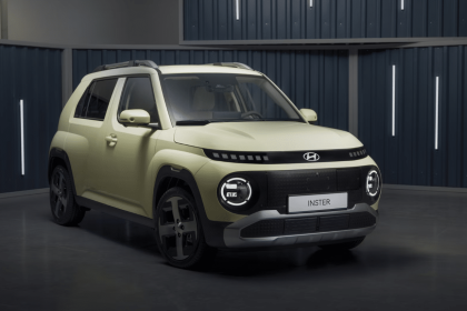 Hyundai INSTER