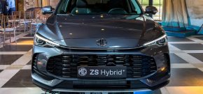 El MG ZS HYBRID+ se pone a tiro: un híbrido a precio de gasolina