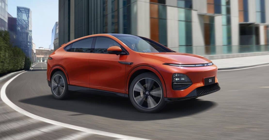 XPENG G6