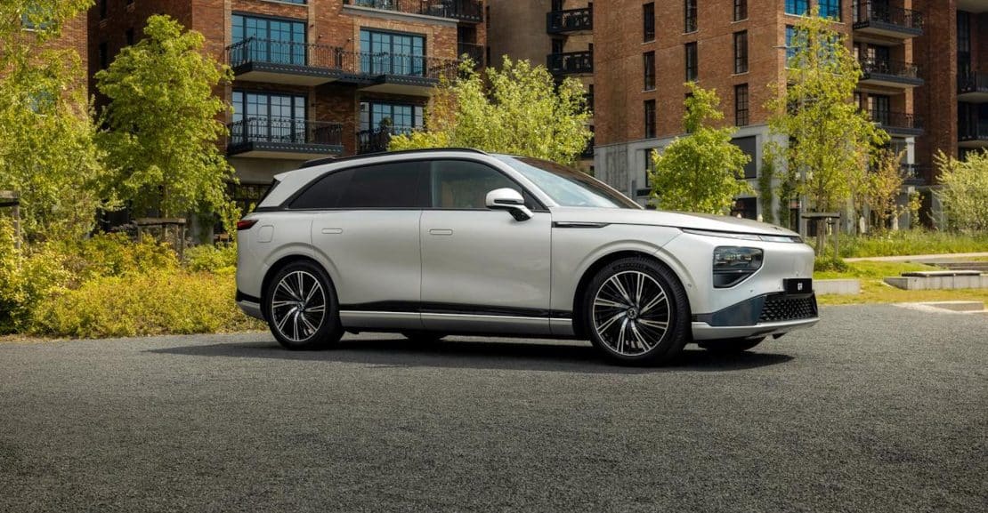 XPENG G9