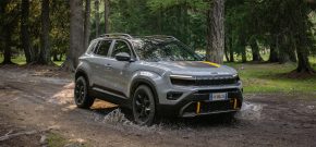 El Jeep Avenger 4xe The North Face, la edición limitada de un SUV capaz de mucho más de lo que imaginas