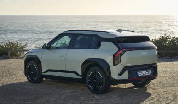 KIA EV3 lleno