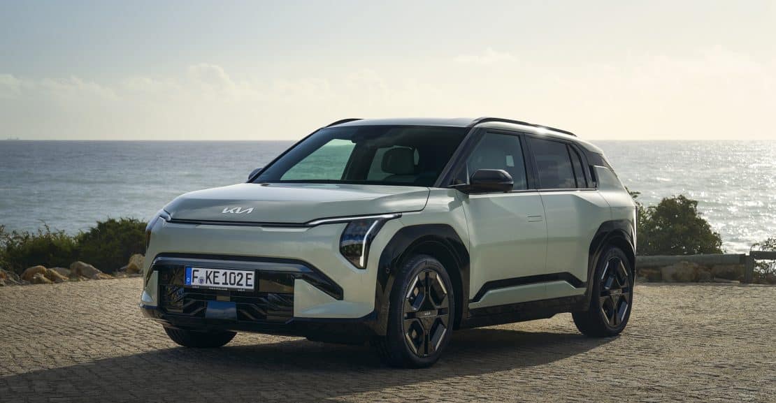 KIA EV3