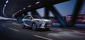 El Lexus RX es ahora más exclusivo y mejor de lo que nos esperamos