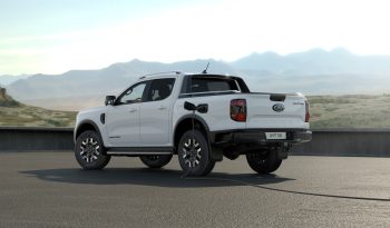 Ford Ranger lleno