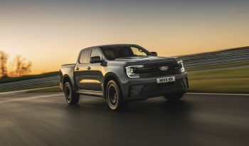 Ford Ranger lleno