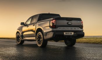 Ford Ranger lleno