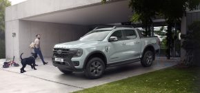 Diez años siendo el más vendido y ahora el Ford Ranger será híbrido enchufable