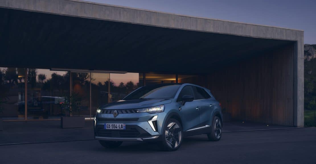 Renault Symbioz