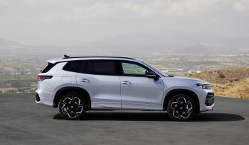 Volkswagen Tayron lleno