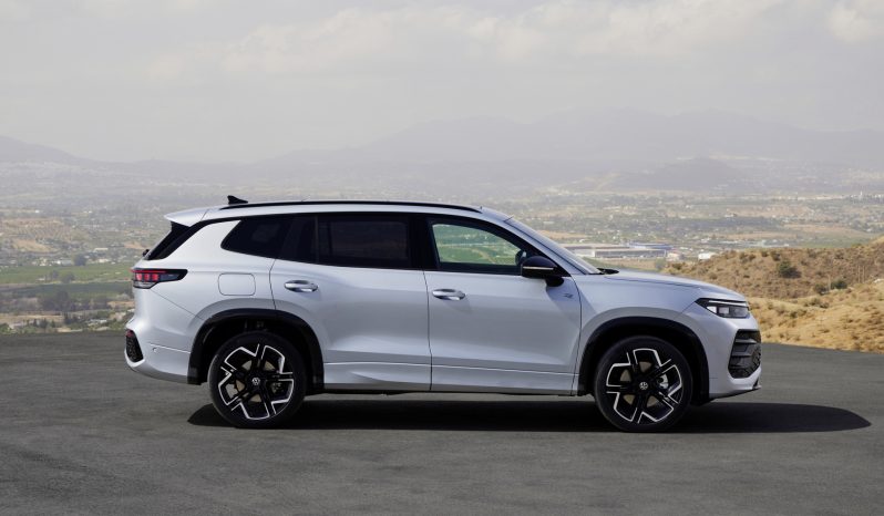 Volkswagen Tayron lleno
