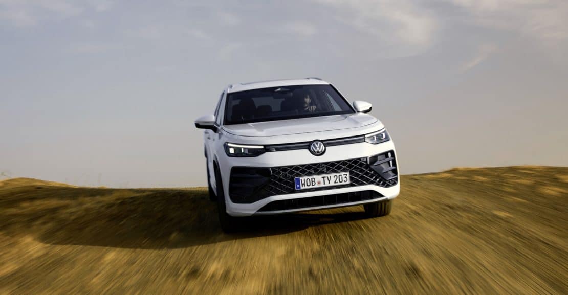 Volkswagen Tayron