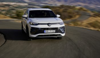 Volkswagen Tayron lleno