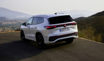 Volkswagen Tayron lleno