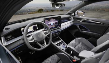 Volkswagen Tayron lleno