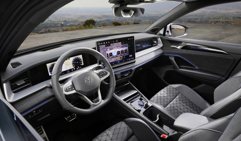 Volkswagen Tayron lleno