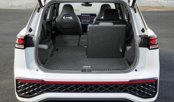 Volkswagen Tayron lleno
