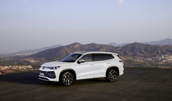 Volkswagen Tayron lleno