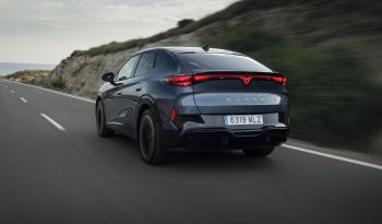 Cupra Tavascan lleno
