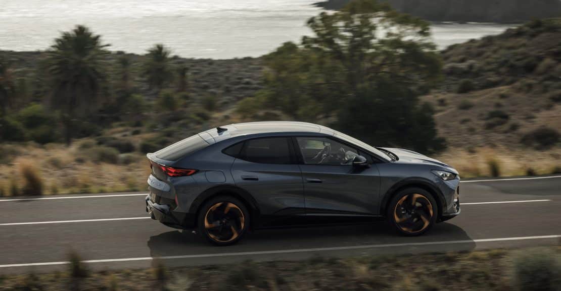CUPRA Tavascan