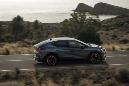CUPRA Tavascan