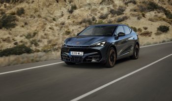 Cupra Tavascan lleno