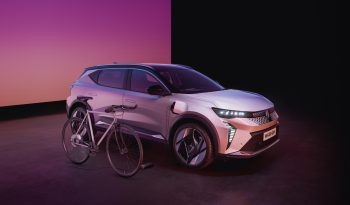 Renault Scenic lleno