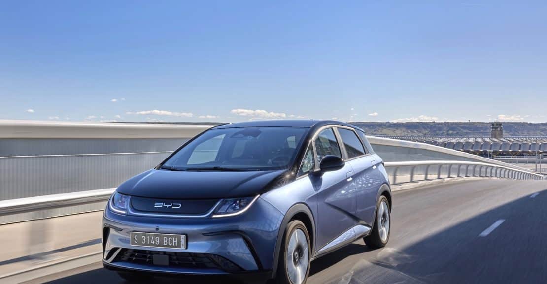 BYD Dolphin
