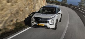 El Mitsubishi Outlander PHEV tiene más autonomía, confort y seguridad