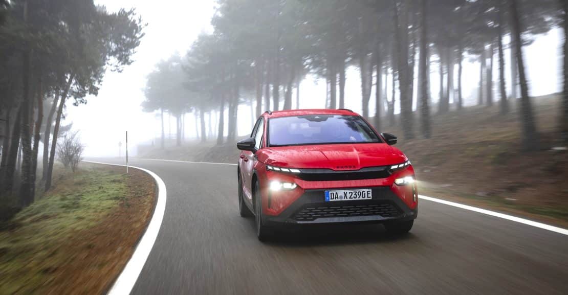 Skoda Elroq
