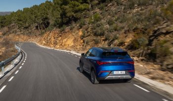 BYD Atto 3 lleno