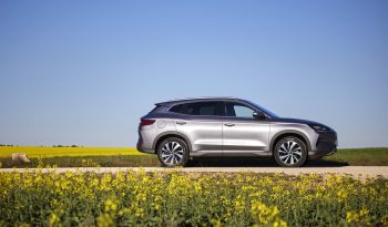 BYD Seal U lleno