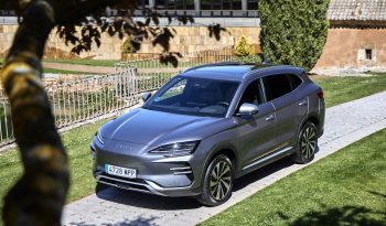 BYD Seal U lleno