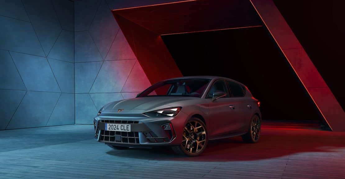 CUPRA Leon