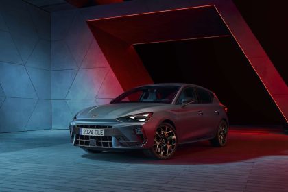 CUPRA Leon