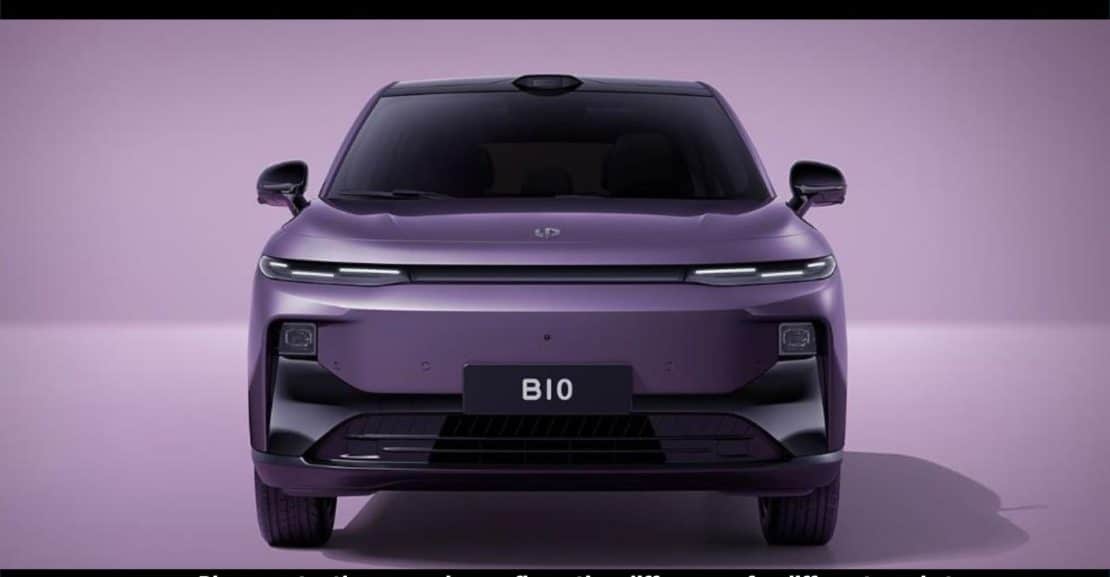 Leapmotor B10